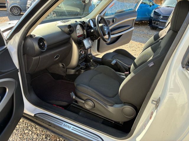 BMW MINI COOPER PACE 2013 Image 31