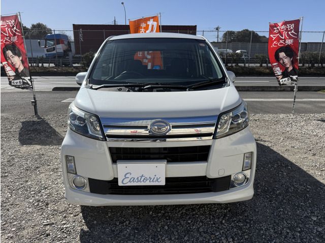 DAIHATSU MOVE CUSTOM 2013 Image 31