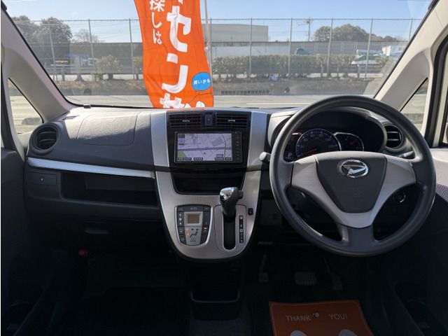 DAIHATSU MOVE CUSTOM 2013 Image 31