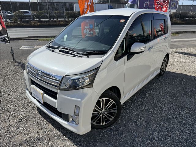 DAIHATSU MOVE CUSTOM 2013 Image 31