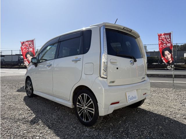 DAIHATSU MOVE CUSTOM 2013 Image 31