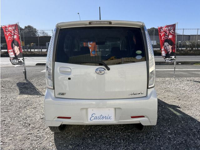 DAIHATSU MOVE CUSTOM 2013 Image 31