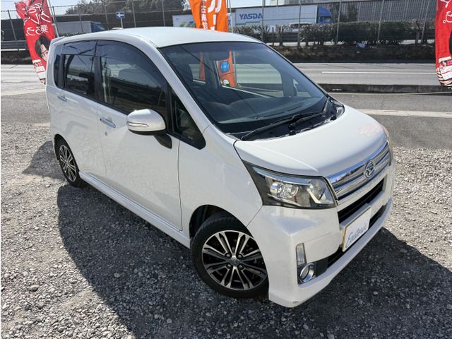 DAIHATSU MOVE CUSTOM 2013 Image 31