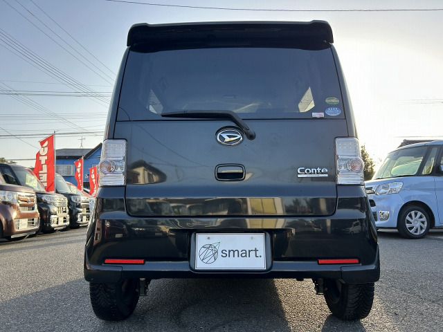 DAIHATSU MOVE CONTE 2016 Image 31