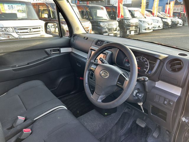 DAIHATSU MOVE CONTE 2016 Image 31