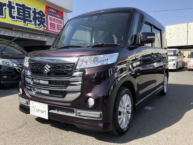 SUZUKI SPACIA CUSTOM Z 2017 Image 31