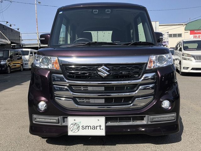 SUZUKI SPACIA CUSTOM Z 2017 Image 31