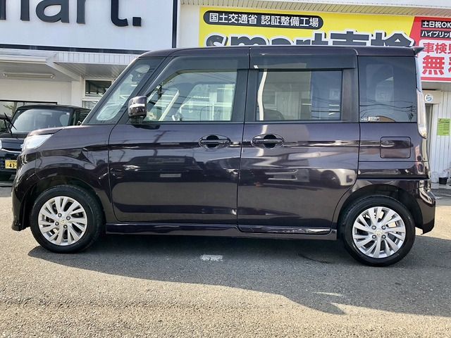 SUZUKI SPACIA CUSTOM Z 2017 Image 31