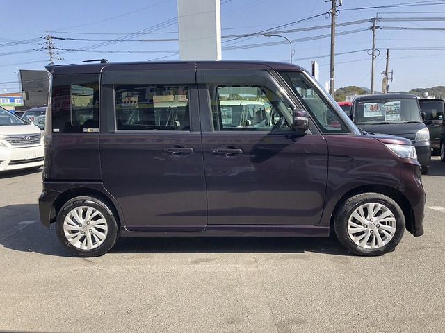 SUZUKI SPACIA CUSTOM Z 2017 Image 31