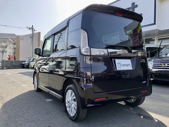 SUZUKI SPACIA CUSTOM Z 2017 Image 31