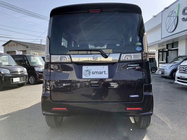 SUZUKI SPACIA CUSTOM Z 2017 Image 31