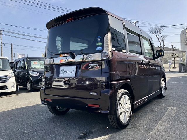 SUZUKI SPACIA CUSTOM Z 2017 Image 31