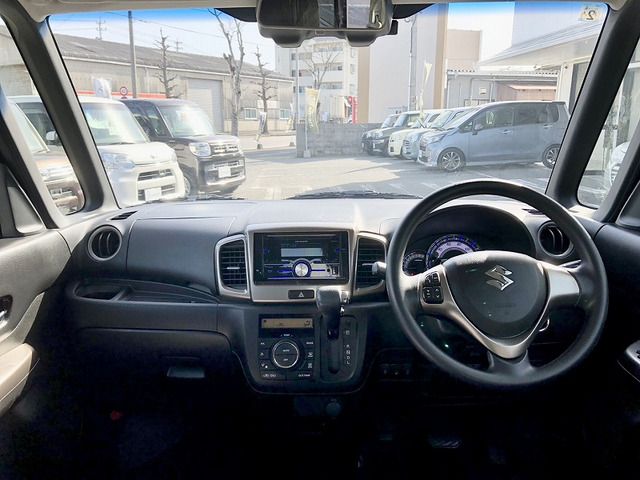 SUZUKI SPACIA CUSTOM Z 2017 Image 31