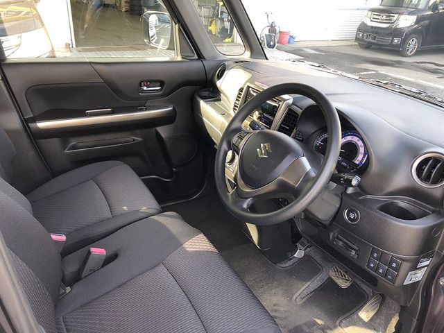 SUZUKI SPACIA CUSTOM Z 2017 Image 31