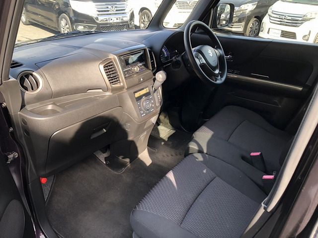 SUZUKI SPACIA CUSTOM Z 2017 Image 31