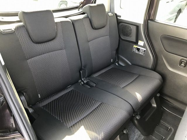 SUZUKI SPACIA CUSTOM Z 2017 Image 31