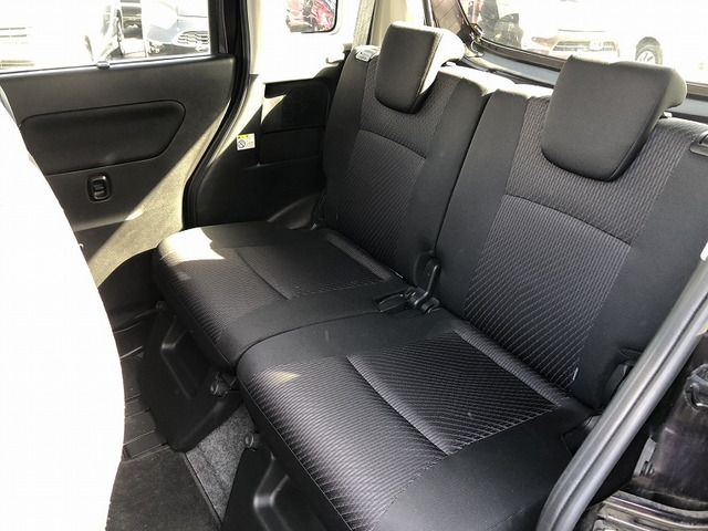 SUZUKI SPACIA CUSTOM Z 2017 Image 31