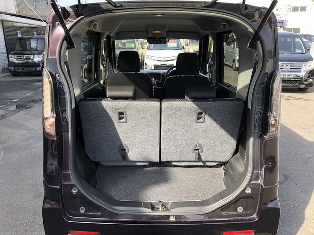 SUZUKI SPACIA CUSTOM Z 2017 Image 31