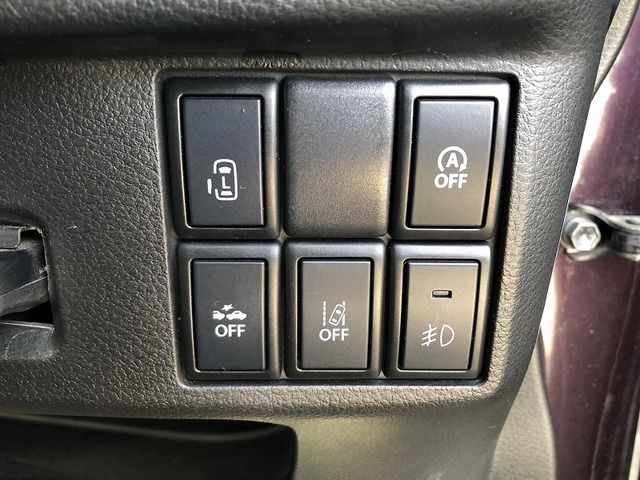 SUZUKI SPACIA CUSTOM Z 2017 Image 31