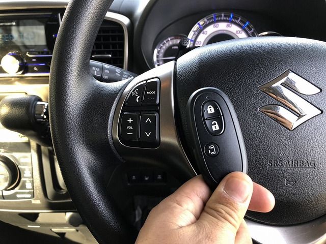 SUZUKI SPACIA CUSTOM Z 2017 Image 31