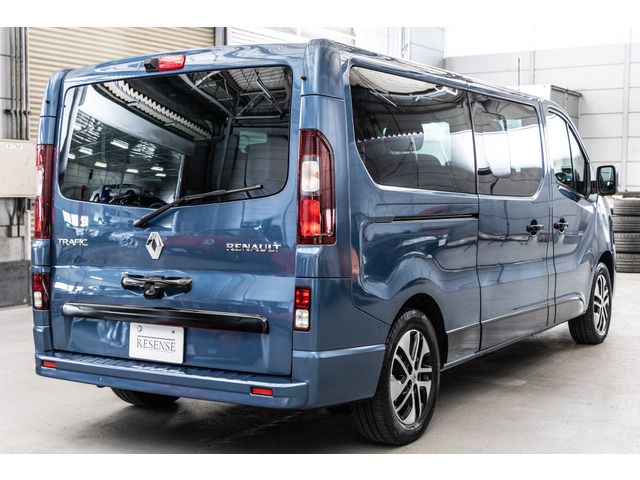 RENAULT TRAFIC 2022 Image 31