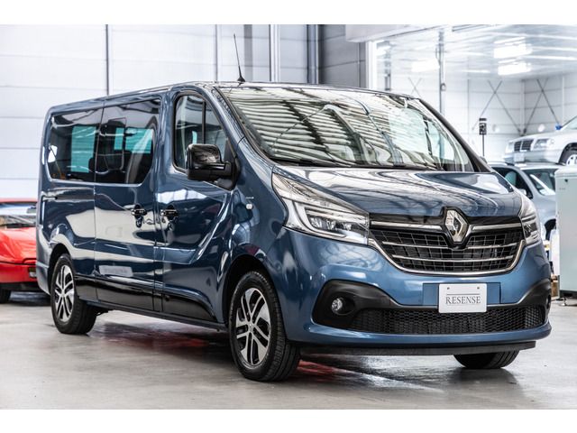 RENAULT TRAFIC 2022 Image 31
