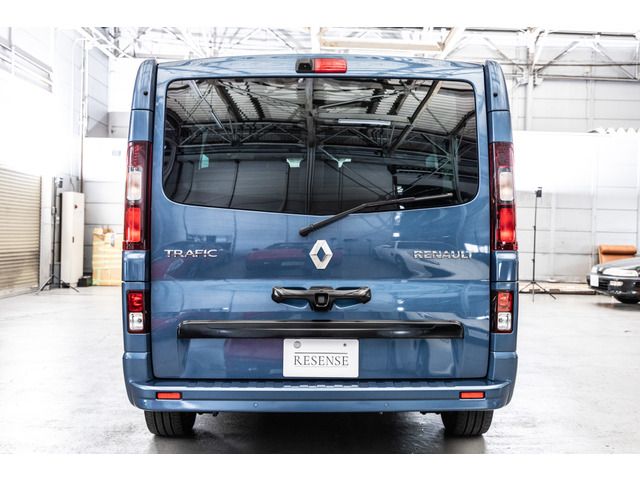 RENAULT TRAFIC 2022 Image 31