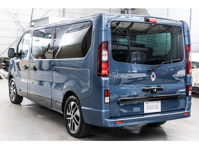 RENAULT TRAFIC 2022 Image 31