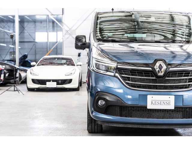 RENAULT TRAFIC 2022 Image 31