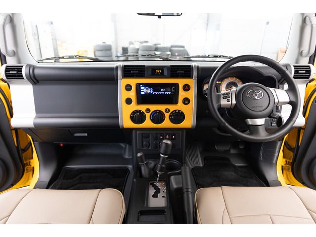 TOYOTA FJ CRUISER 4WD 2015 Image 31