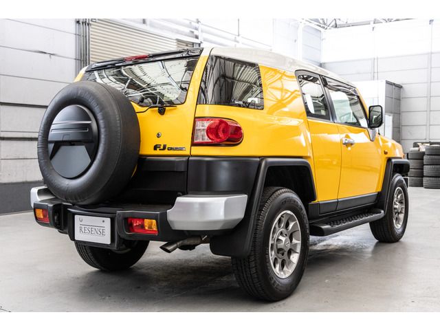 TOYOTA FJ CRUISER 4WD 2015 Image 31