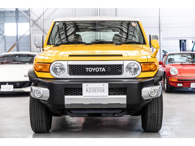 TOYOTA FJ CRUISER 4WD 2015 Image 31