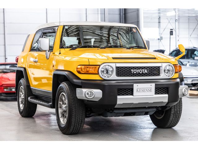 TOYOTA FJ CRUISER 4WD 2015 Image 31