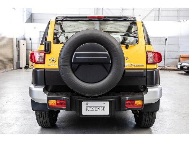 TOYOTA FJ CRUISER 4WD 2015 Image 31