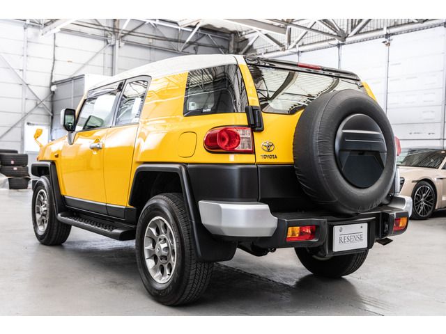 TOYOTA FJ CRUISER 4WD 2015 Image 31