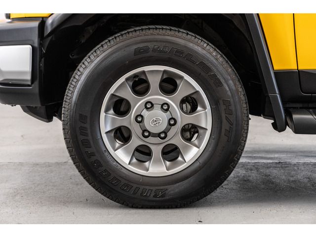 TOYOTA FJ CRUISER 4WD 2015 Image 31