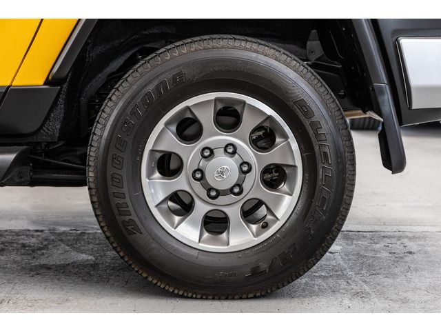 TOYOTA FJ CRUISER 4WD 2015 Image 31