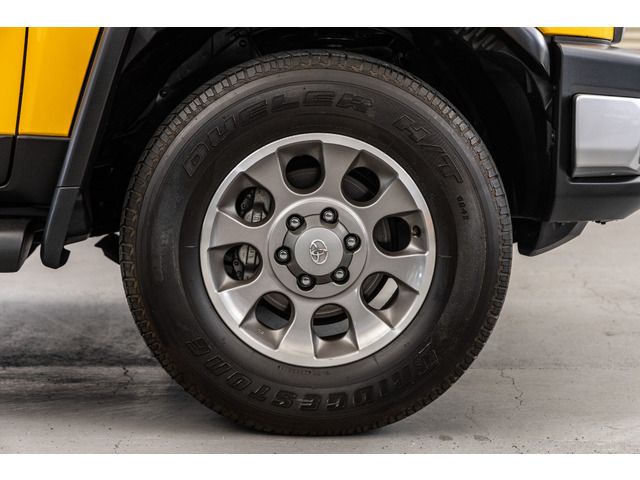 TOYOTA FJ CRUISER 4WD 2015 Image 31