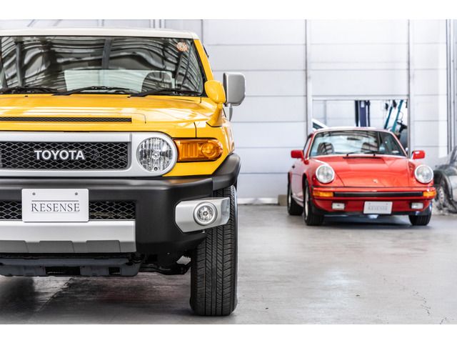 TOYOTA FJ CRUISER 4WD 2015 Image 31