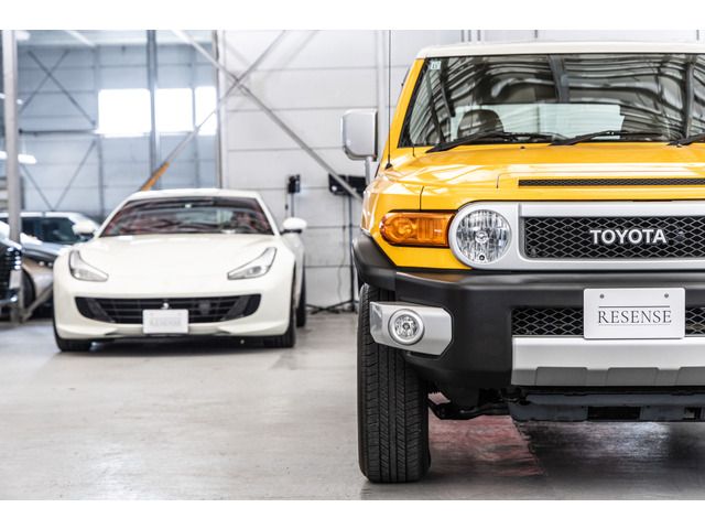 TOYOTA FJ CRUISER 4WD 2015 Image 31