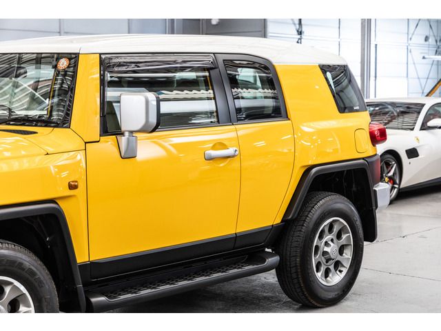 TOYOTA FJ CRUISER 4WD 2015 Image 31