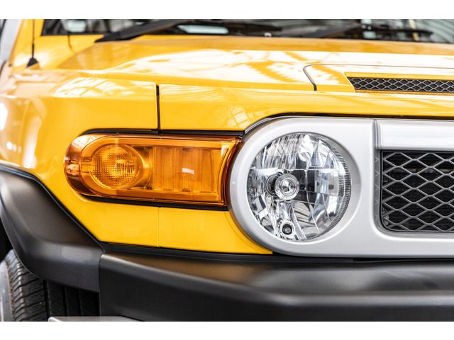 TOYOTA FJ CRUISER 4WD 2015 Image 31