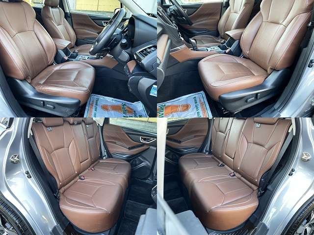 SUBARU FORESTER 2020 Image 31