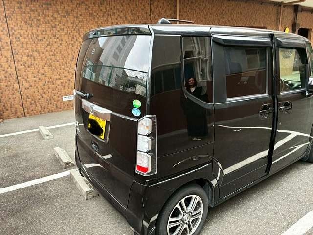 HONDA N BOX 2015 Image 31