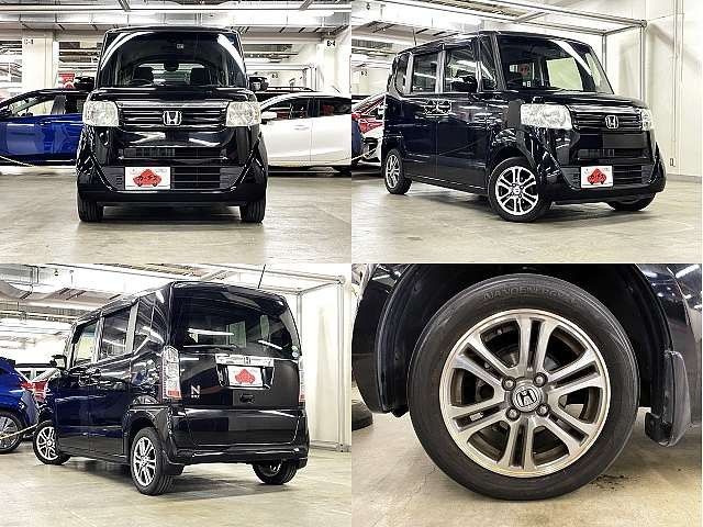 HONDA N BOX 2015 Image 31