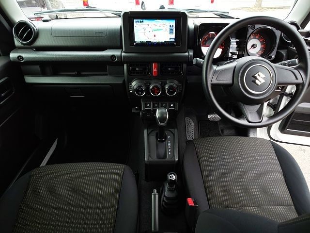 SUZUKI JIMNY 4WD 2022 Image 31