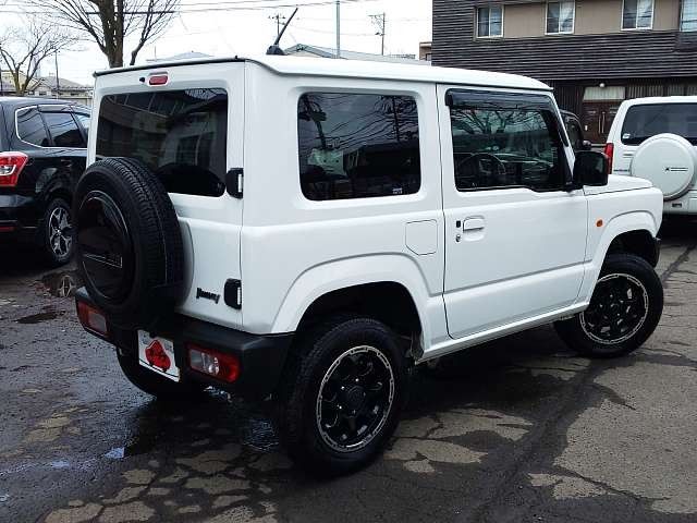 SUZUKI JIMNY 4WD 2022 Image 31