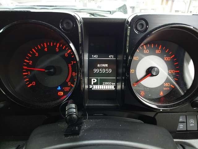 SUZUKI JIMNY 4WD 2022 Image 31