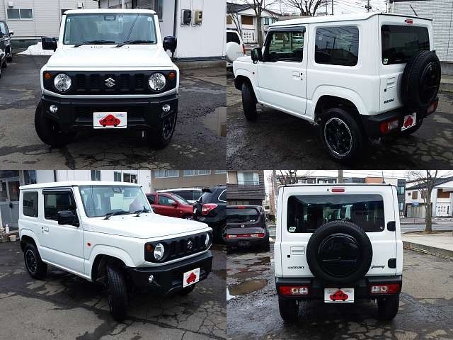 SUZUKI JIMNY 4WD 2022 Image 31