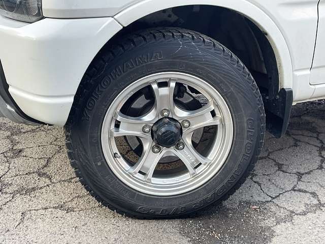 SUZUKI JIMNY 4WD 2013 Image 31